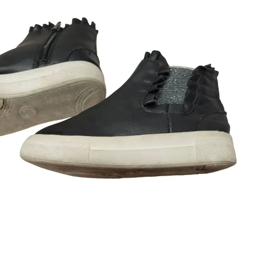 Wonder Nation ankle boots black 9